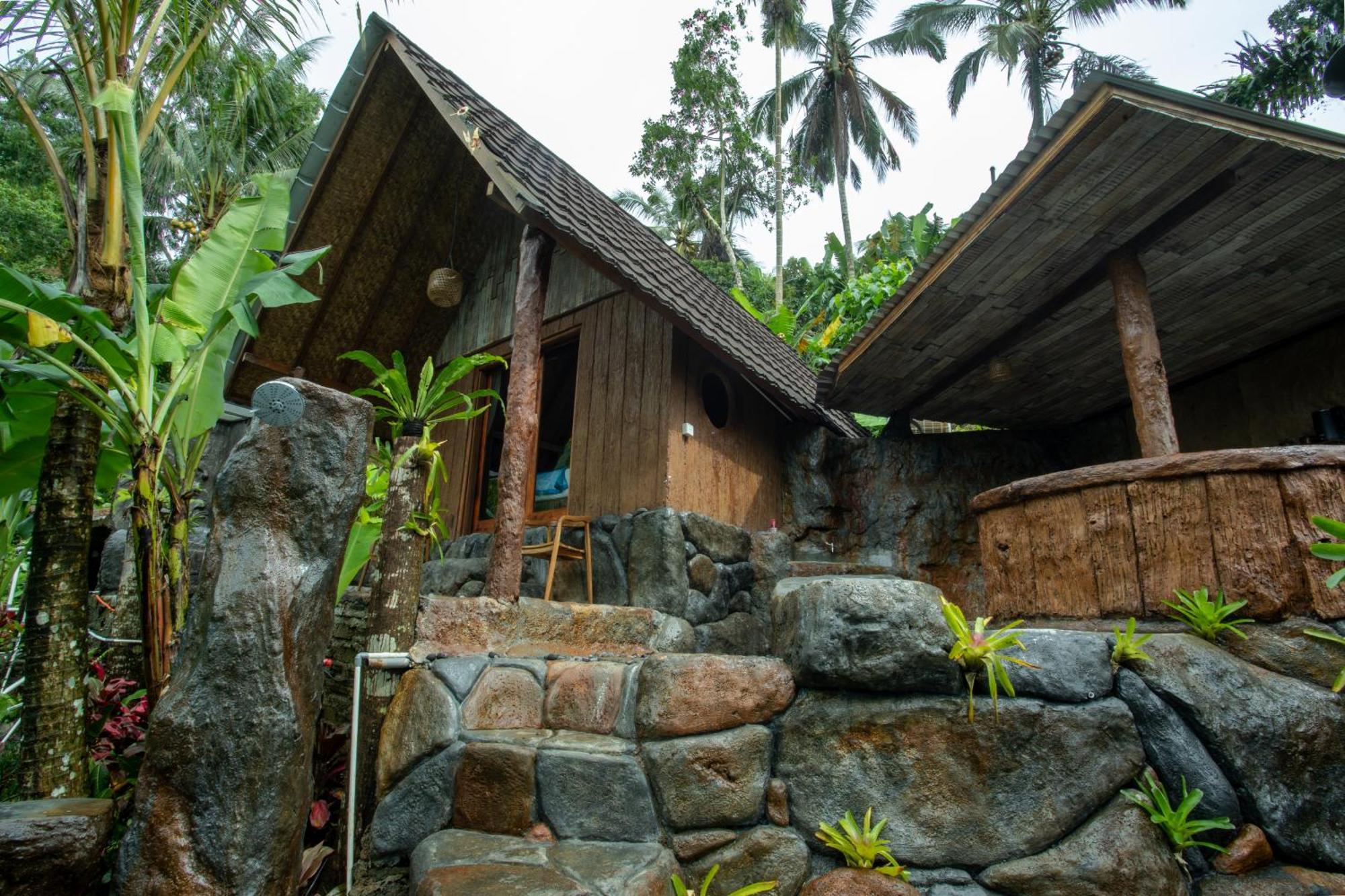 Vana Nugraha Villas Tampaksiring Exterior foto