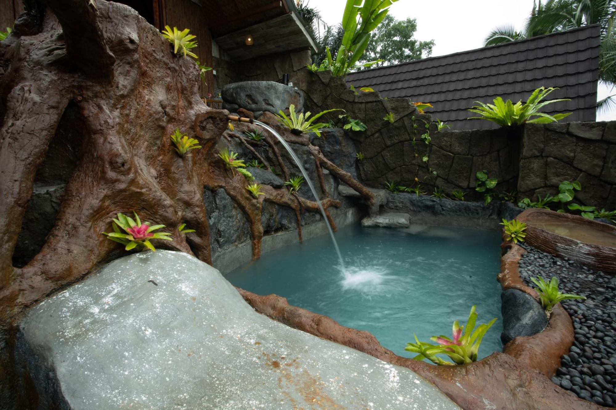Vana Nugraha Villas Tampaksiring Exterior foto