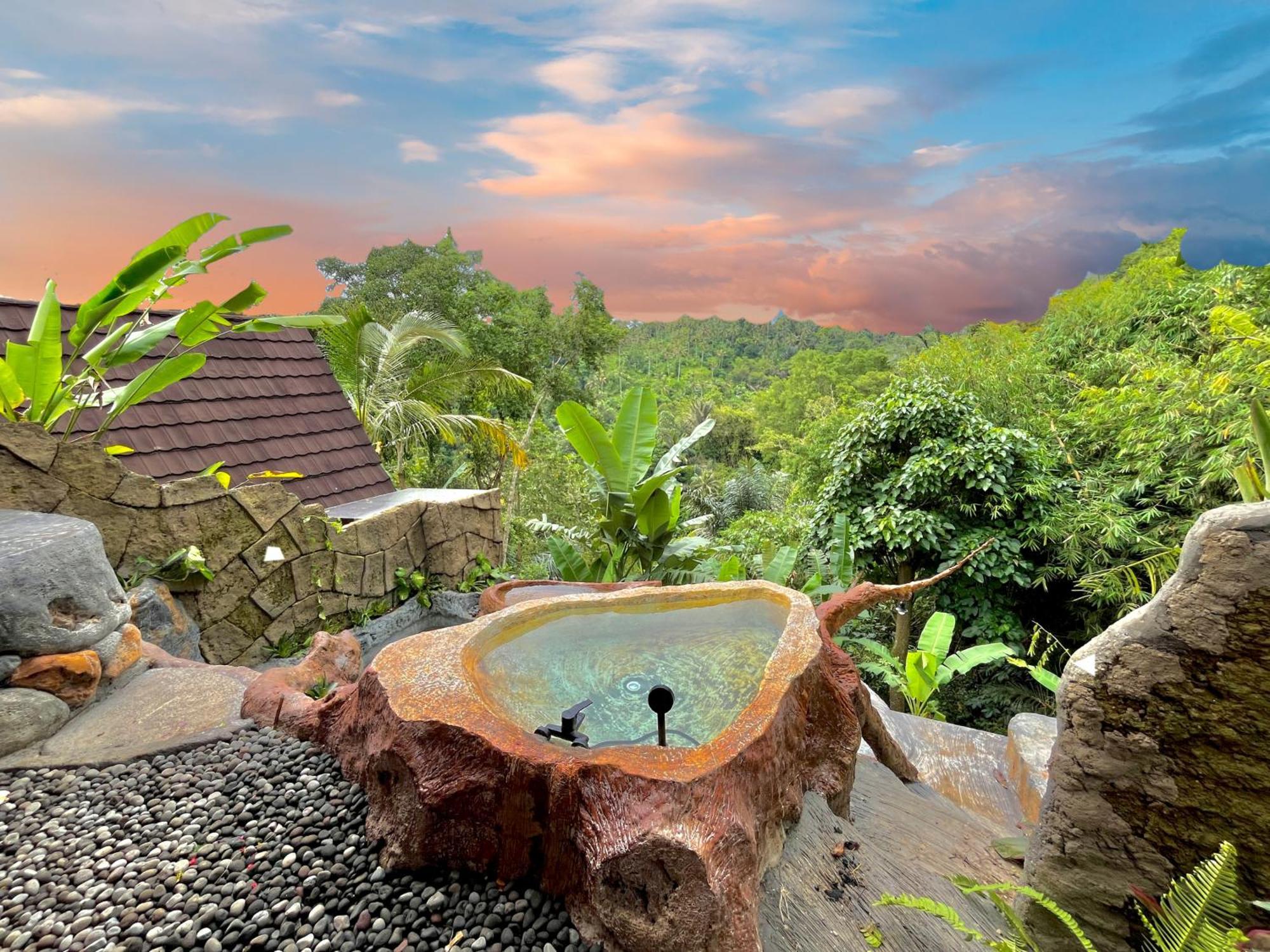 Vana Nugraha Villas Tampaksiring Exterior foto